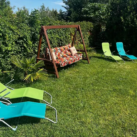 Tieff Balatonmáriafürdő Hullámtelep