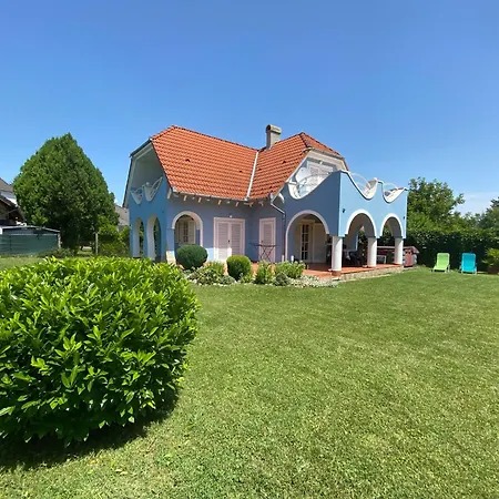 Tieff Balatonmáriafürdő Hullámtelep Balatonkeresztúr