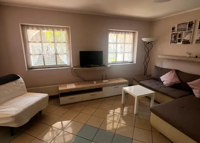 Dom wakacyjny Tieff Apartmanhaz Balatonmariafuerdo Hullamtelep *