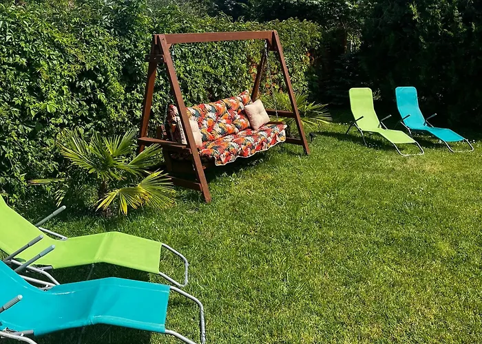 Tieff Apartmanhaz Balatonmariafuerdo Hullamtelep